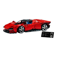Thumbnail for LEGO Technic Ferrari Daytona SP3 42143 Building Set for Adults (3,778 Pieces)