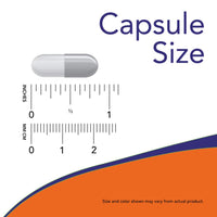 Thumbnail for NOW Foods Inositol, 100 Capsules / 500mg