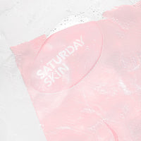 Thumbnail for Saturday Skin Spotlight Brightening Mask Pore Purifying and Hydrating Face Mask Skin Care Refines Skin Tone & Texture Hypoallergenic Cruelty Free(25ml/0.84 Fl Oz)