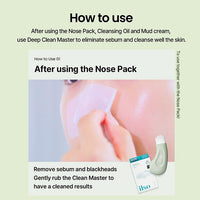 Thumbnail for ILSO Deep Clean Master/Blackhead Remover Tool/Safe & Made from Silicon/Can be Used with Mud Cream & Cleansing Oil (Professional Blackhead Remover)