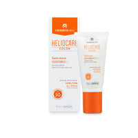 Thumbnail for Heliocare Gelcream Colour SPF 50 50 Ml.