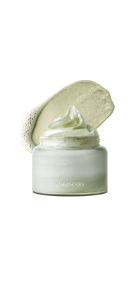 Thumbnail for WHIPPED Cream Facial Cleanser Mugtree - Mugwort & Teatree Face Wash - For Oily Skin, Sebum & Pore Care - Moisturizing Face Cleanser, Niacinamide, Hyaluronic Acid, Vegan Korean Skincare, 2.8 oz