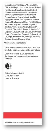 Thumbnail for Dr. Hauschka Bergamot Lemongrass Vitalizing Body Milk, 4.9 fl oz, refreshes and invigorates