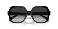 Thumbnail for COACH Sunglasses HC 8395 F 50023C Cr962 Black Grey Gradient