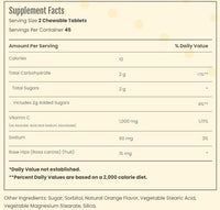 Thumbnail for Sundance Vitamin C 1000 mg - 90 Coated Caplets, Pack of 2
