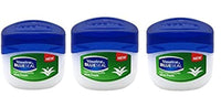 Thumbnail for Vaseline Aloe Fresh Petroleum Jelly 1.7oz Travel Size - Pack of 3, All Skin Tones Moisturizer