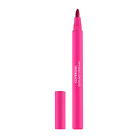 Thumbnail for COVERGIRL Outlast, 15 Epic, Lipstain, Smooth Application, Precise Pen-Like Tip, Transfer-Proof, Satin Stained Finish, Vegan Formula, 0.06oz