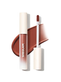 Thumbnail for SHEGLAM Matte Allure Liquid Lipstick Long Lasting High Pigment Lipstick Nourishing Sunflower Oil Reduce Lip Care-Maven