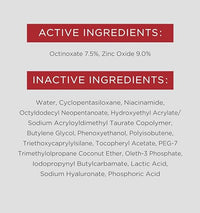 Thumbnail for EltaMD UV Clear Face Sunscreen SPF 46, Oil Free for Face with Zinc Oxide, Dermatologist Recommended Sunscreen Lotion, For Acne-Prone Sensitive Skin, 1.7 oz Pump