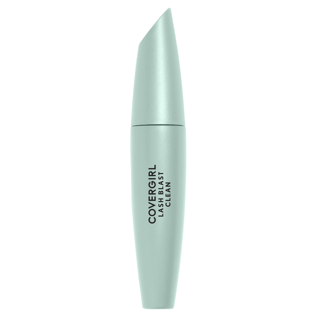 CoverGirl Lash Blast Clean Volume Mascara, Vegan Formula, Volumizing, Smudge-Proof, Black Brown, 1 Count