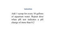 Thumbnail for API Proper pH 7.5 Freshwater Aquarium Water pH Stabilizer 9.2-Ounce Container, Proper PH 7.5 PWDR JAR-Small, Whites & Tans, 260 Grams