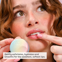 Thumbnail for eos Flavor Lab Secret Menu Gift Set - Brown Sugar Boba Lip Scrub Exfoliator & 24H Moisture Super Balm, Limited-Edition Lip Treatment, Nourishing, 2-Pack