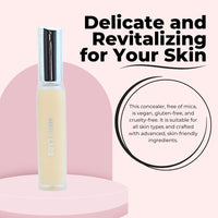Thumbnail for HAUS LABS BY LADY GAGA Triclone Skin Tech Hydrating + De-puffing Concealer with Fermented Arnica 02 Fair Golden