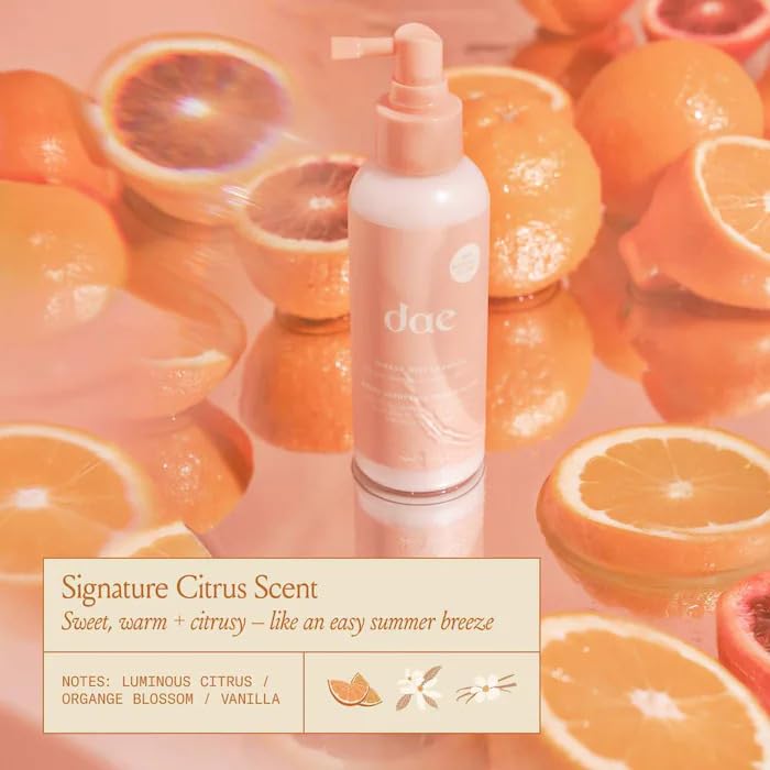 DAE Hair Mirage Mist Leave-In Conditioner - Detangles, Conditions & Heat Protection