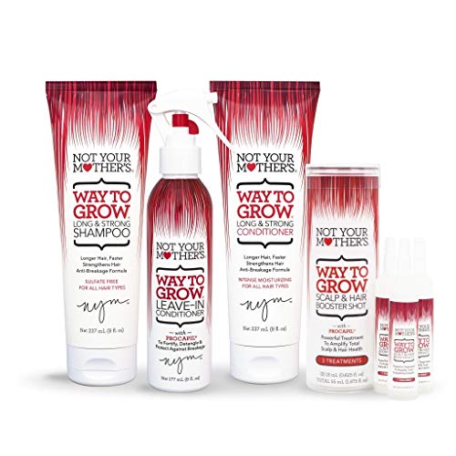 Not Your Mother's Way To Grow Leave-In Conditioner, 6 Ounce
