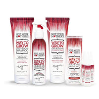 Thumbnail for Not Your Mother's Way To Grow Leave-In Conditioner, 6 Ounce