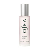 Thumbnail for OSEA Ocean Eyes® Age-Defying Eye Serum - For Dark Circles, Puffiness - Cooling Roller Ball Applicator - Hyaluronic Acid, Peptides - Clean Skincare - Vegan & Cruelty-Free Anti-Aging Under Eye Treatment