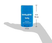 Thumbnail for Body Glide Original Anti Chafe Balm | No Chafing Stick | Prevent Arm, Chest, Butt, Thigh, Ball Chafing & Irritation | Trusted Skin Protection Since 1996 |1.5oz