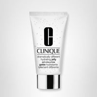 Thumbnail for Clinique 3-Step Dramatically Different Hydrating Jelly Face Moisturizer With Hyaluronic Acid For All Skin Types, 1.7 Fl Oz