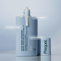 Thumbnail for Prequel Skin Solar Shade - Moisturizing Face Sunscreen SPF 46 PA++++ Broad Spectrum UV Protection. Hydrating Sunblock for Dry Skin. Lightweight Travel Size Sun Protection, 1.7oz