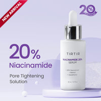 Thumbnail for TIRTIR Niacinamide 20% Serum 30ml