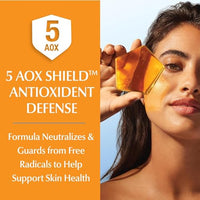 Thumbnail for Eucerin Sun Age Defense SPF 50 Face Sunscreen Lotion with Hyaluronic Acid, Hypoallergenic, Non-Comedogenic Sunscreen SPF 50 Free of Fragrance, Oxybenzone and Octinoxate, 2.5 Fl Oz Bottle