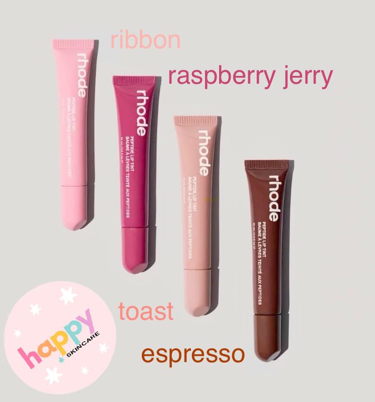 Rhode by Hailey Bieber Peptide Lip Tint Ribbon Sheer Pink 10ml / .3 fl oz