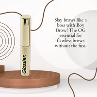 Thumbnail for Glossier Boy Brow Volumizing Eyebrow Gel-Pomade - Blond - Light-Medium Blond