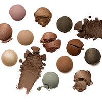 Thumbnail for LAURA GELLER NEW YORK The Delectables Earthy Essentials Baked Eyeshadow Palette | 14 Pigmented Eyeshadows Blendable Natural Look