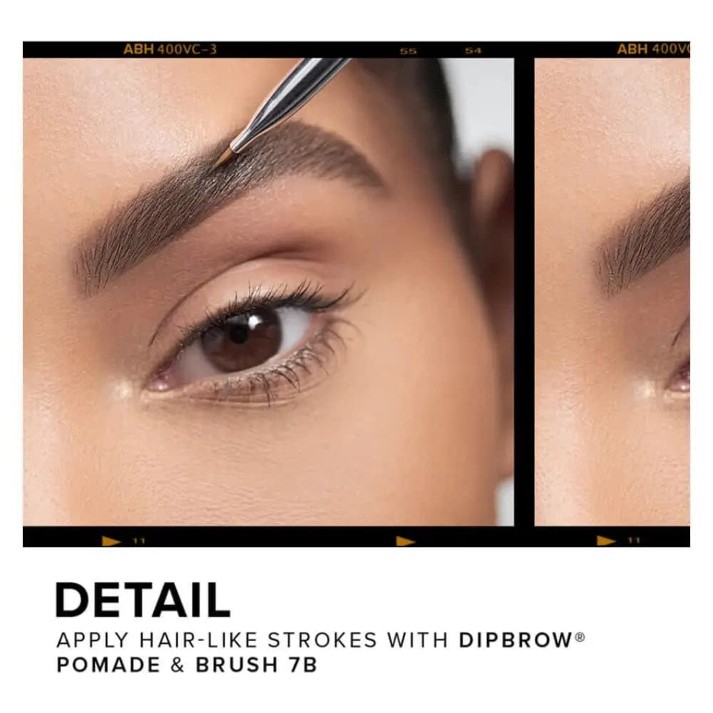 Anastasia Beverly Hills - Brush #7B - Dual-Ended Angled Eyebrow Brush