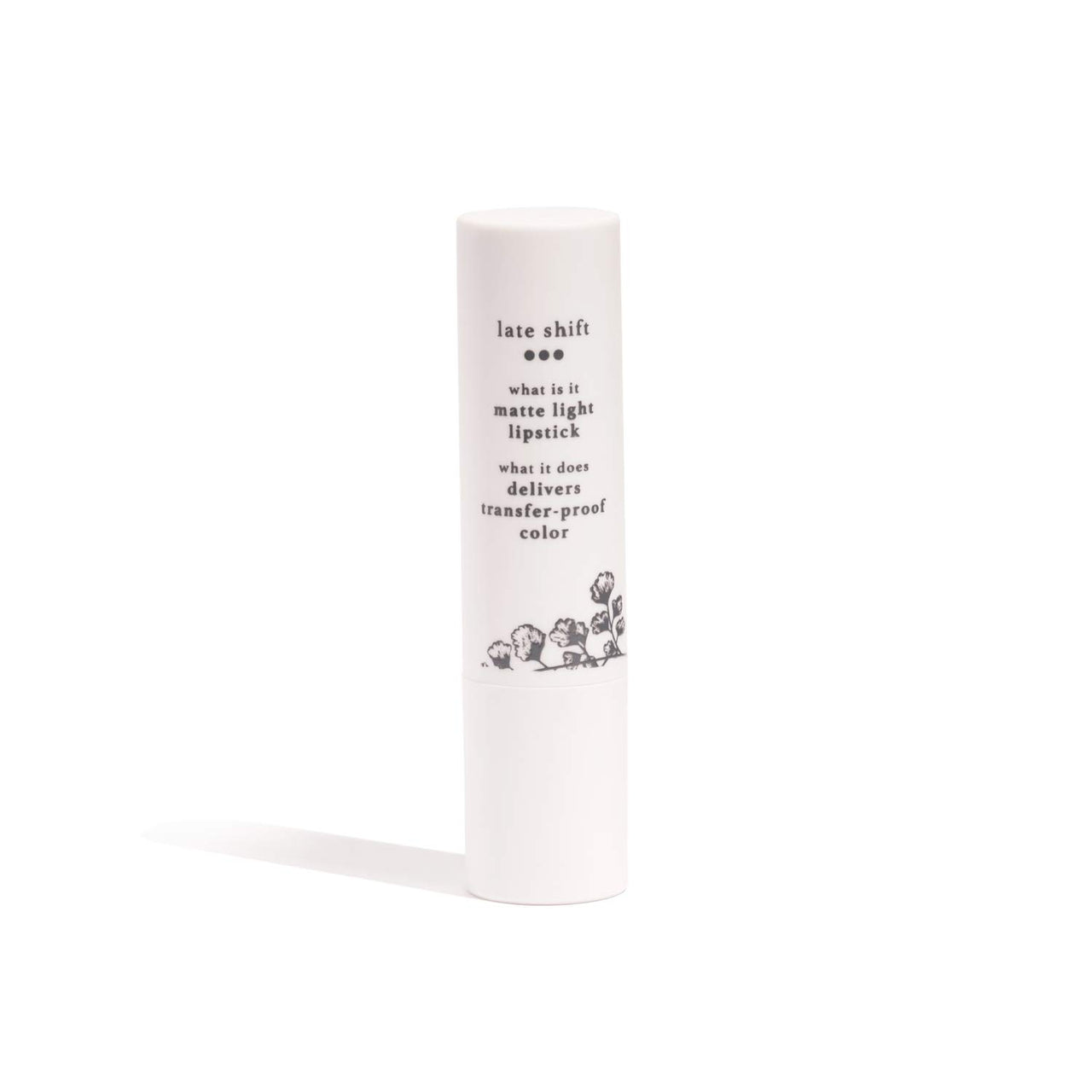 Julep Late Shift Transfer-Proof Lip Stain & Moisturizing Matte Lipstick, Overtime