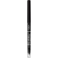Thumbnail for L'Oreal Paris Makeup Infallible Never Fail Original Mechanical Pencil Eyeliner with Built in Sharpener, Black, 0.008 oz., 1 Count