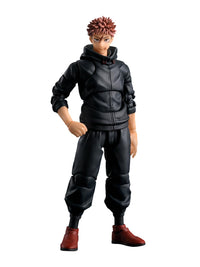 Thumbnail for TAMASHII NATIONS - Jujutsu Kaisen - Yuji Itadori -Sukuna's Vessel- S.H.Figuarts Action Figure