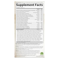 Thumbnail for Garden of Life Multivitamin for Women - Organics Women's Once Daily Multi - 60 Tablets, Whole Food Multi with Iron, Biotin, Vegan Organic Vitamin for Women's Health, Energy Hair Skin and Nails