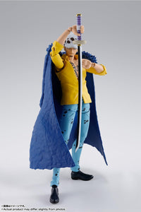 Thumbnail for TAMASHII NATIONS - One Piece - Trafalgar Law -The Raid on Onigashima- S.H.Figuarts Action Figure