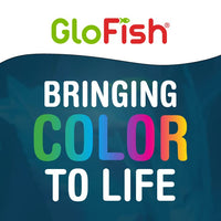 Thumbnail for Glofish Aquarium Gravel, Black with White Fluorescent, 5-Pound Bag