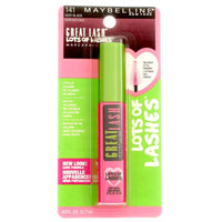 Thumbnail for Myb Masc Grt Lsh Lots Vry Size .43 O Maybelline Great Lash Mascara Lots Of Lashes Washable Very Black