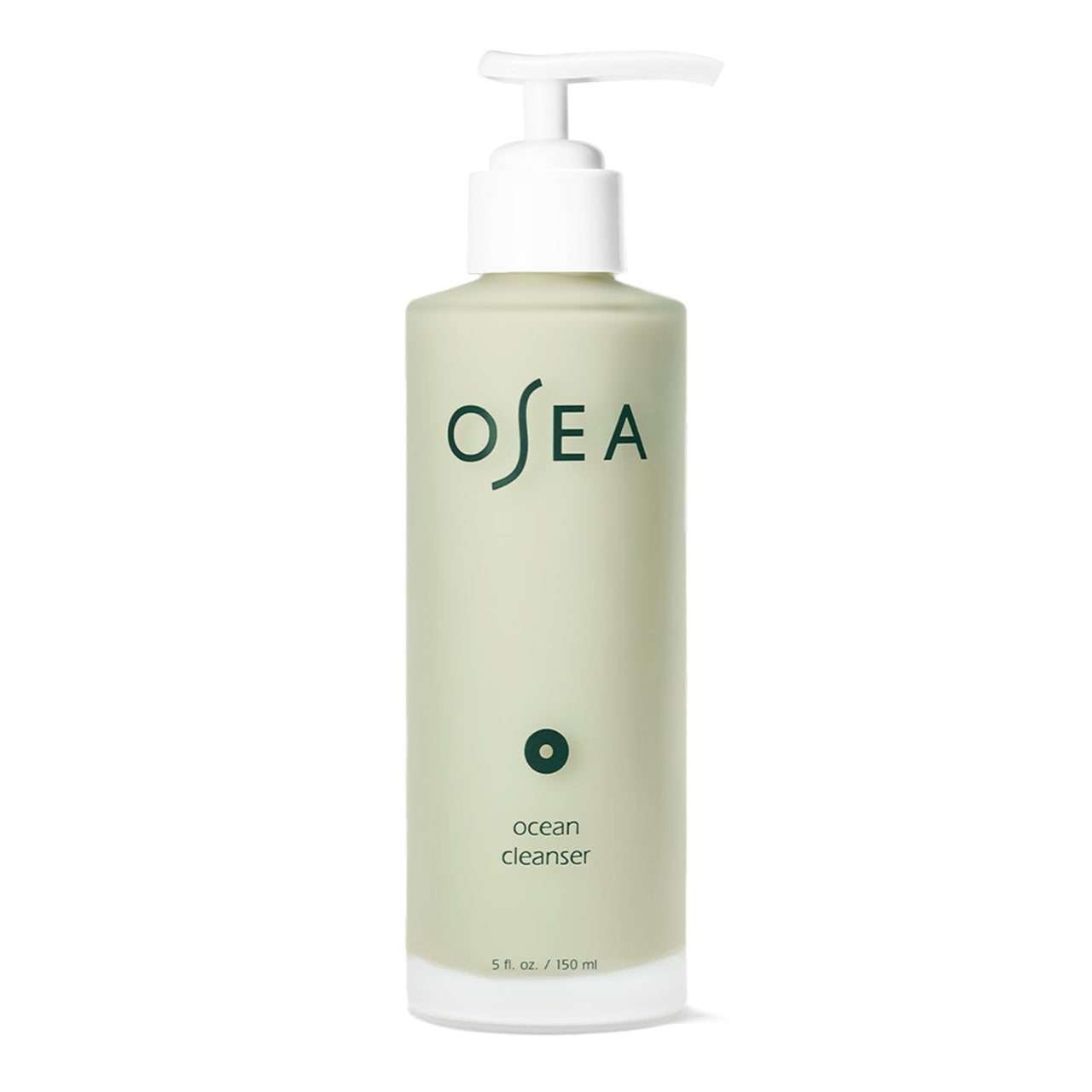 OSEA Ocean Cleanser 5 oz - Nourishing Facial Cleansing Gel - Mineral-Rich Face Wash - Gentle Face Cleanser - Clean Beauty Skincare - Vegan & Cruelty-Free Facial Wash