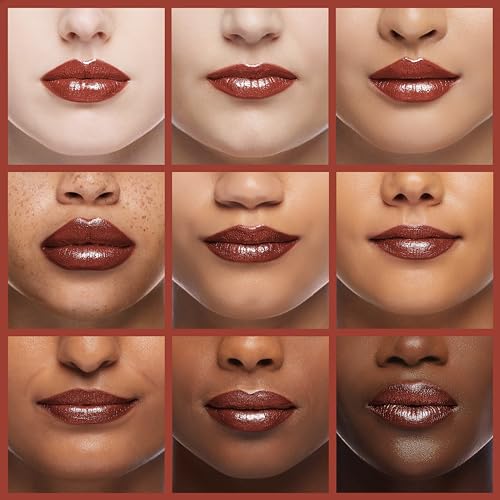 Milani Amore Matte Metallic Lip Crème ~ Matterialistic 02