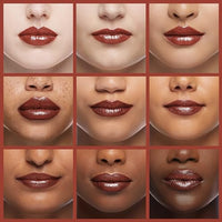 Thumbnail for Milani Amore Matte Metallic Lip Crème ~ Matterialistic 02