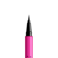 Thumbnail for NYX PROFESSIONAL MAKEUP Jumbo Lash! 2-In-1 Eyeliner & Lash Adhesive - Baddest Black