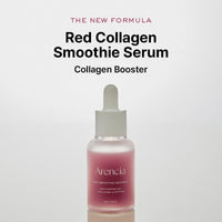 Thumbnail for Arencia Red Collagen + Peptide Smoothie Serum, 8% Niacinamide, Vitamin C, Vitamin E, lifting anti-aging serum for skin texture for glass skin