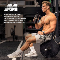 Thumbnail for Muscletech Whey Protein Powder (Cookies & Cream, 4 Pound) - Nitro-Tech Muscle Building Formula with Whey Protein Isolate & Peptides - 30g of Protein, 3g of Creatine & 6.8g of BCAA