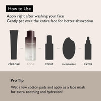 Thumbnail for haruharu Wonder Black Rice Hyaluronic Toner for Sensitive Skin, Alcohol Free, Fragrance Free, Deep Hydration, Glass Skin, Korean Skincare, Vegan, Cruelty-Free, 10.1 fl.oz
