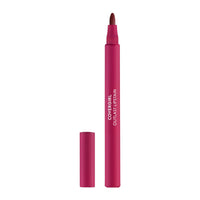 Thumbnail for Covergirl Outlast, 50 Heat Wave, Lipstain, Smooth Application, Precise Pen-Like Tip, Transfer-Proof, Satin Stained Finish, Vegan Formula, 0.06oz