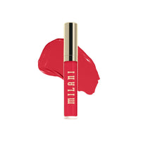 Thumbnail for Milani Stay Put Longwear Liquid Lipstick - Smudge-Proof, Kiss-Proof, and Fade-Resistant Formula for All-Day Wear - Main Character