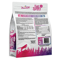 Thumbnail for Triumph Free Spirit Deboned Salmon & Chickpea Recipe Dry Cat Food, 3lb.