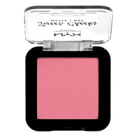 Thumbnail for NYX PROFESSIONAL MAKEUP Sweet Cheeks Matte Blush, Rose & Play