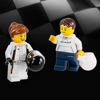 Thumbnail for LEGO Speed Champion McLaren Solus GT & McLaren F1 LM 76918 Toy Blocks, Present, Vehicle, Glue, Boys, Ages 9 and Up