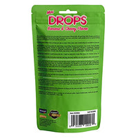 Thumbnail for Vitakraft Mini Drops Cherry Banana Treats for Hamsters Rats Mice and Small Pets - Wholesome Small Animal Snacks with Real Fruit Flavor and Nutrient-Rich Goodness - 2.5 Ounce Pack